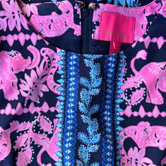 Lilly Pullitzer Skort Dress - Picture 3 of 4